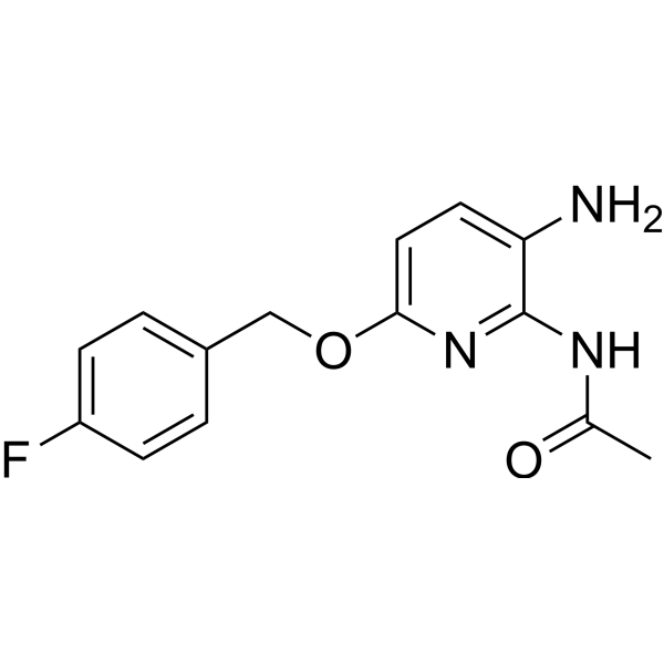 Kv7.2/Kv7.3 agonist 1 2315450-35-0